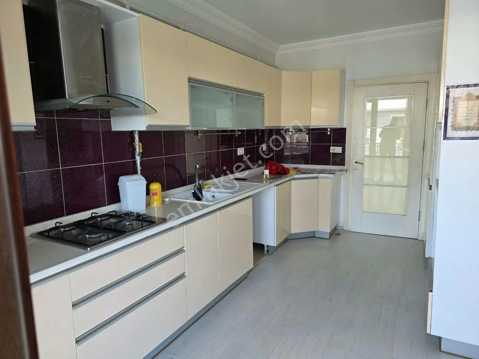 Serdivan Bahçeli Evler Orkide Life Sitesinde Garajlı Dublex Daire — fotoğraf 4