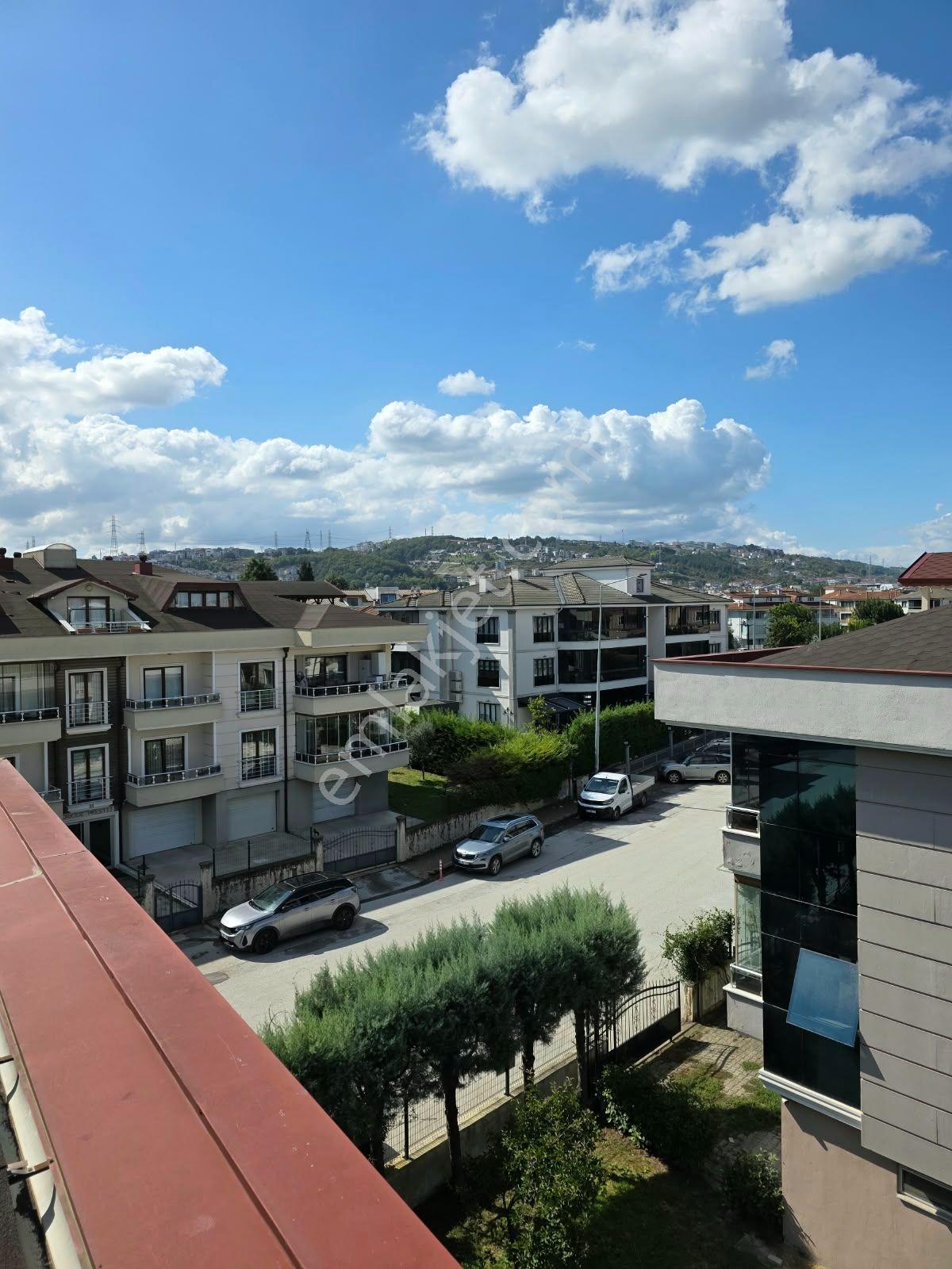 Serdivan Bahçeli Evler Orkide Life Sitesinde Garajlı Dublex Daire — fotoğraf 23