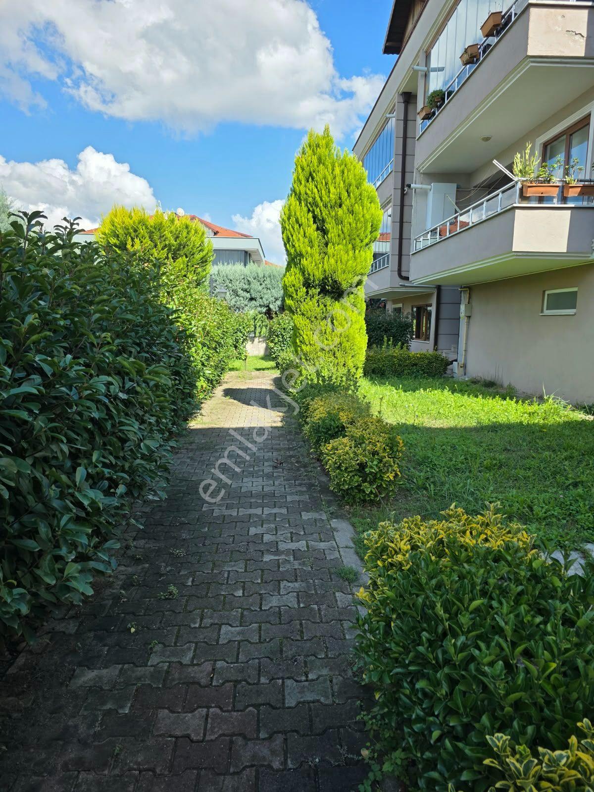 Serdivan Bahçeli Evler Orkide Life Sitesinde Garajlı Dublex Daire — fotoğraf 26