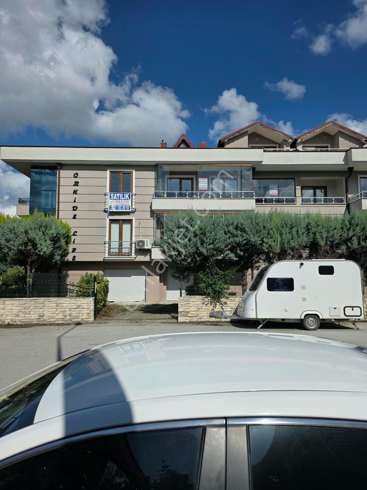 Serdivan Bahçeli Evler Orkide Life Sitesinde Garajlı Dublex Daire — fotoğraf 27