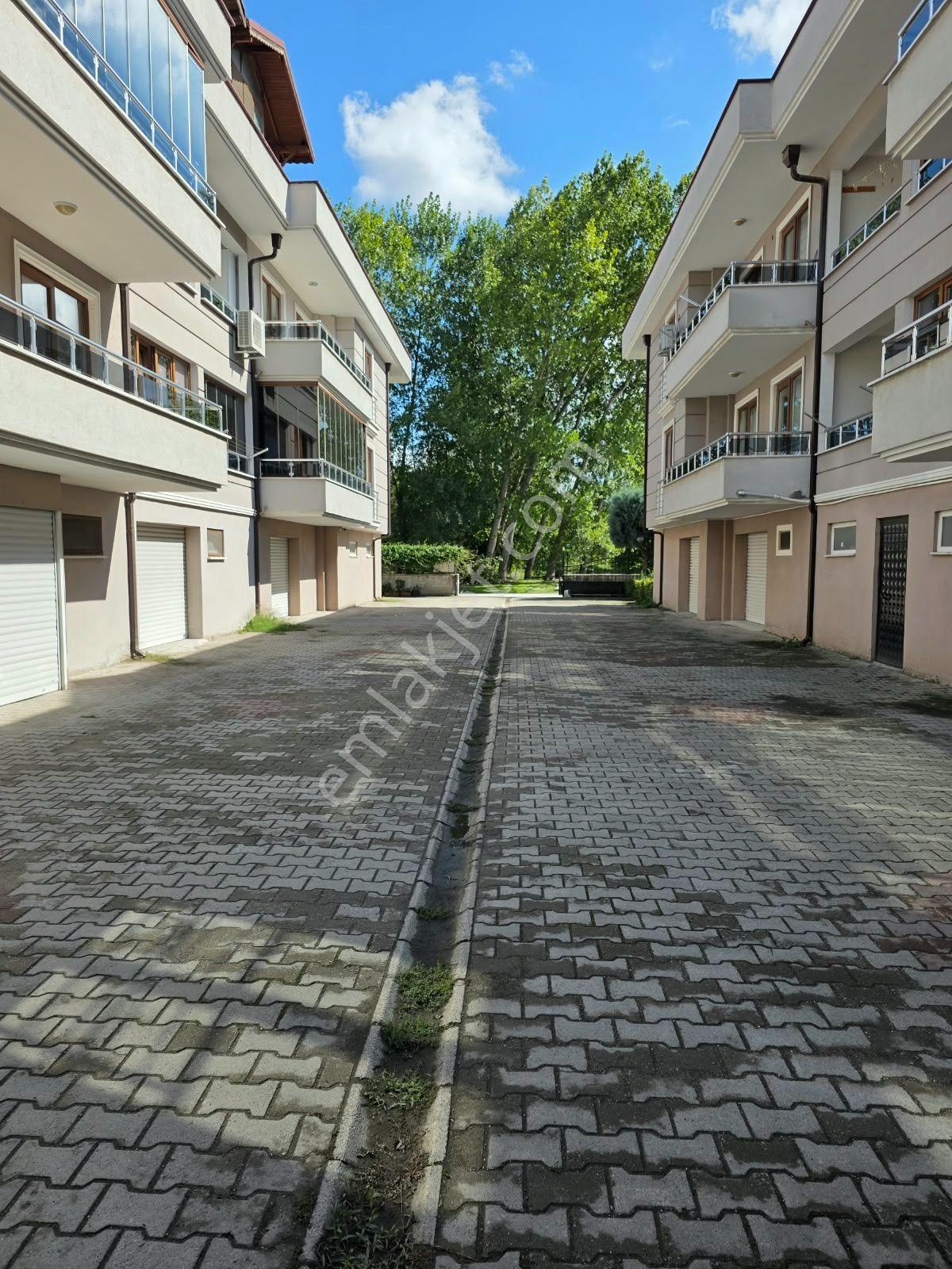 Serdivan Bahçeli Evler Orkide Life Sitesinde Garajlı Dublex Daire — fotoğraf 28