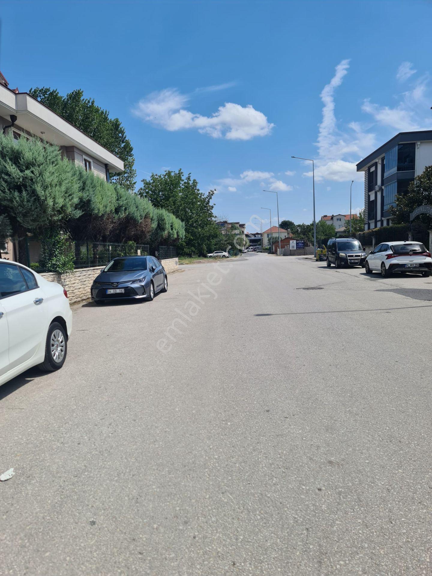 Serdivan Bahçeli Evler Orkide Life Sitesinde Garajlı Dublex Daire — fotoğraf 30