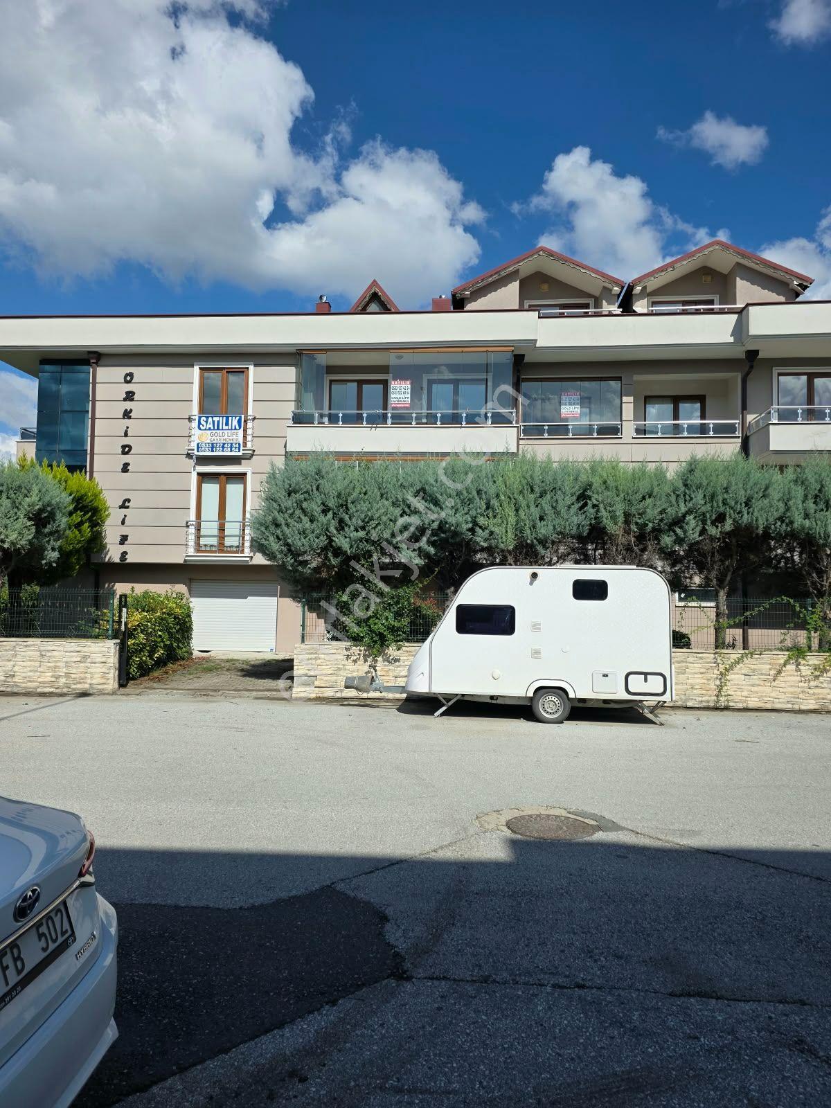 Serdivan Bahçeli Evler Orkide Life Sitesinde Garajlı Dublex Daire — fotoğraf 31