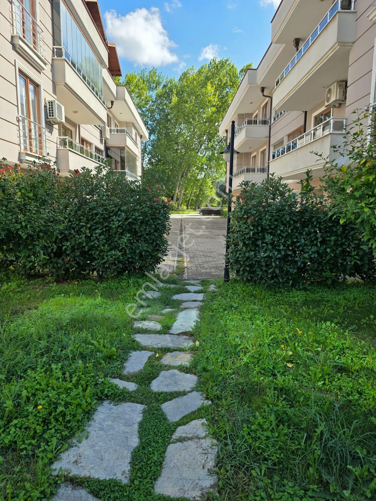 Serdivan Bahçeli Evler Orkide Life Sitesinde Garajlı Dublex Daire — fotoğraf 32