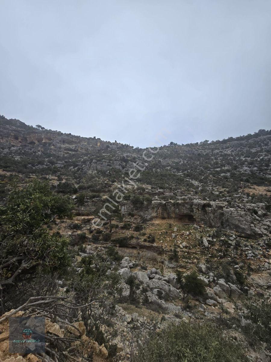 Mersin Silifke Bükdeğirmeni'nde Satılık 1947m² Tarla - — fotoğraf 2