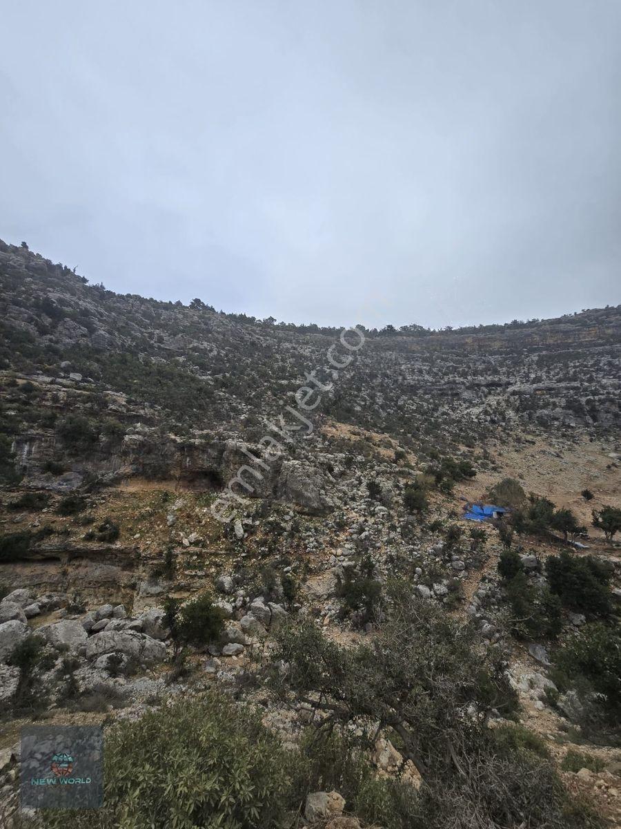 Mersin Silifke Bükdeğirmeni'nde Satılık 1947m² Tarla - — fotoğraf 3
