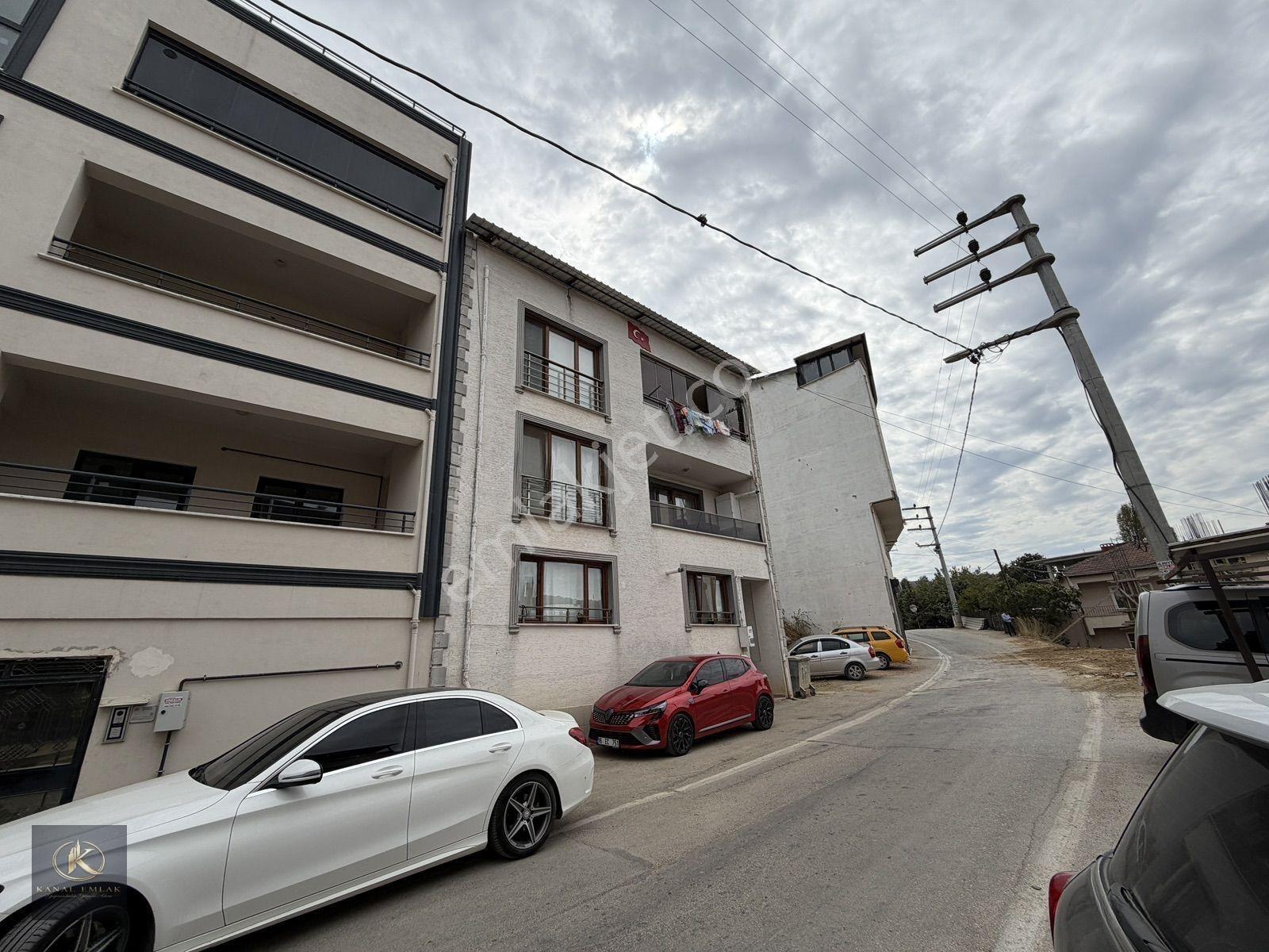 Bursa Nilüfer Hasanağa Mahallesi’Nde Satılık 4+1 Daire