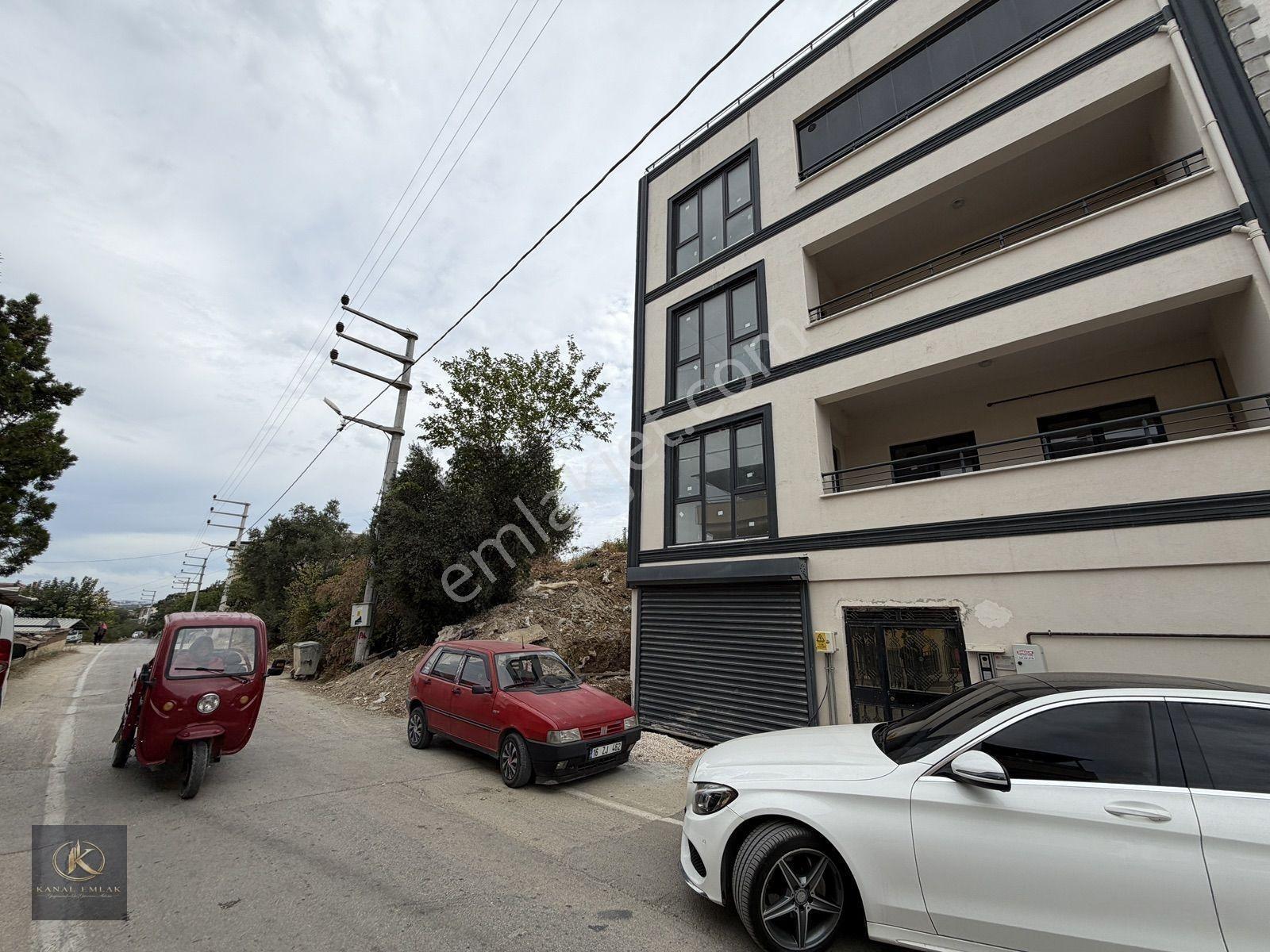 Bursa Nilüfer Hasanağa Mahallesi’nde Satılık 4+1 Daire — fotoğraf 2