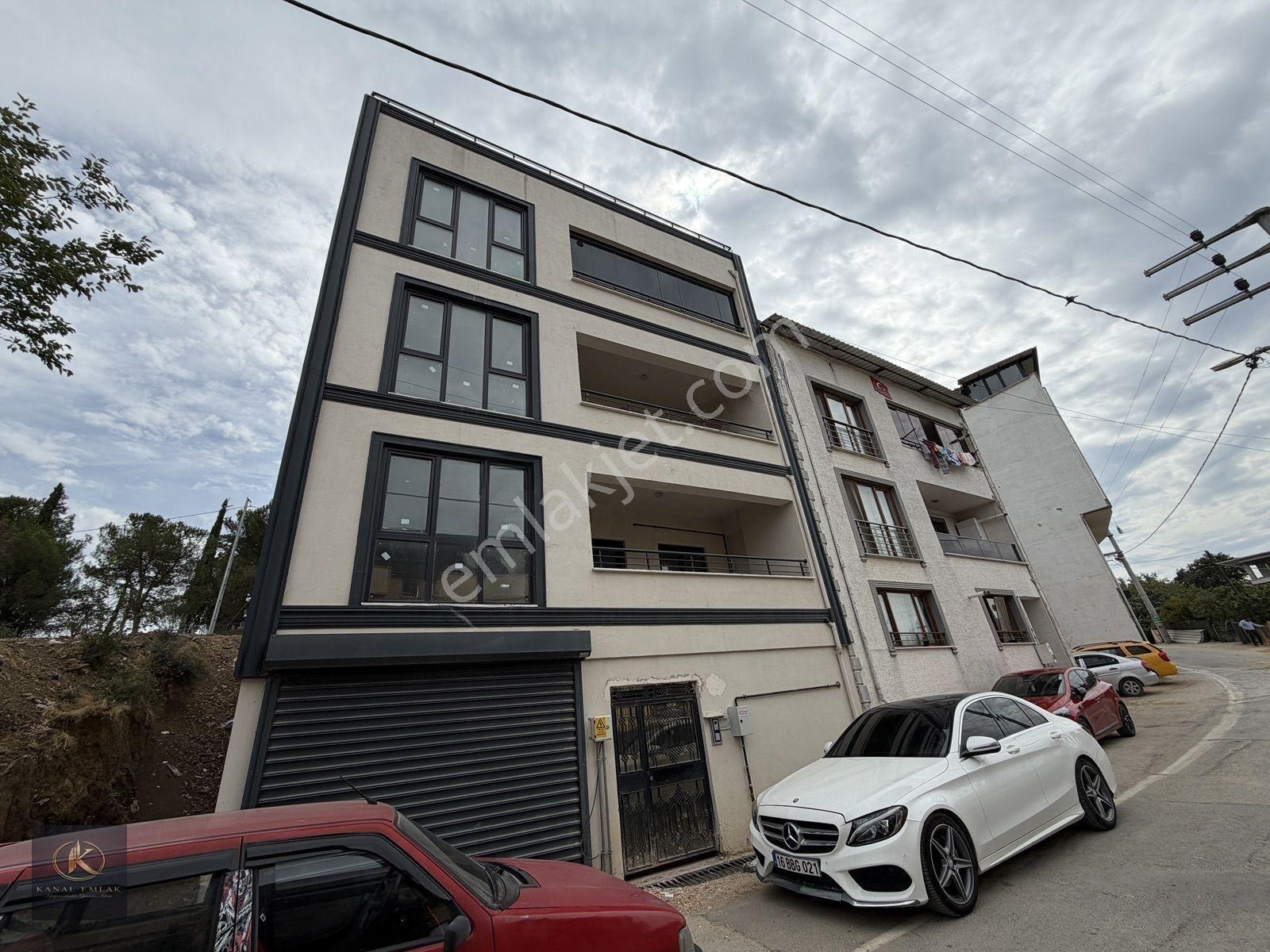 Bursa Nilüfer Hasanağa Mahallesi’nde Satılık 4+1 Daire — fotoğraf 3