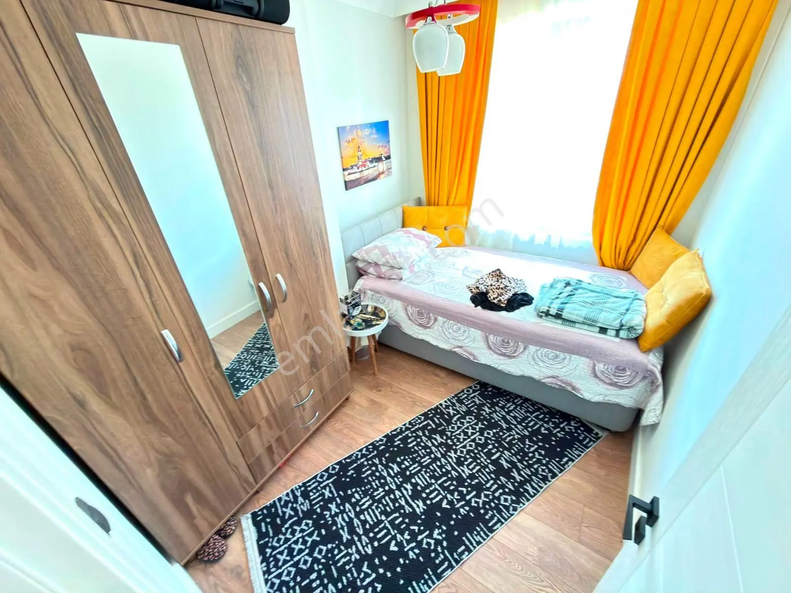 Referans’tan Akçay’da Doğa Manzaralı Ara Kat Ön Cephe 1+1 Daire — fotoğraf 11