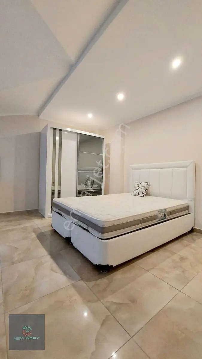 Alanya Kestel İsa Küçülmez Caddesinde Satılık 4+1 Dubleks — fotoğraf 2
