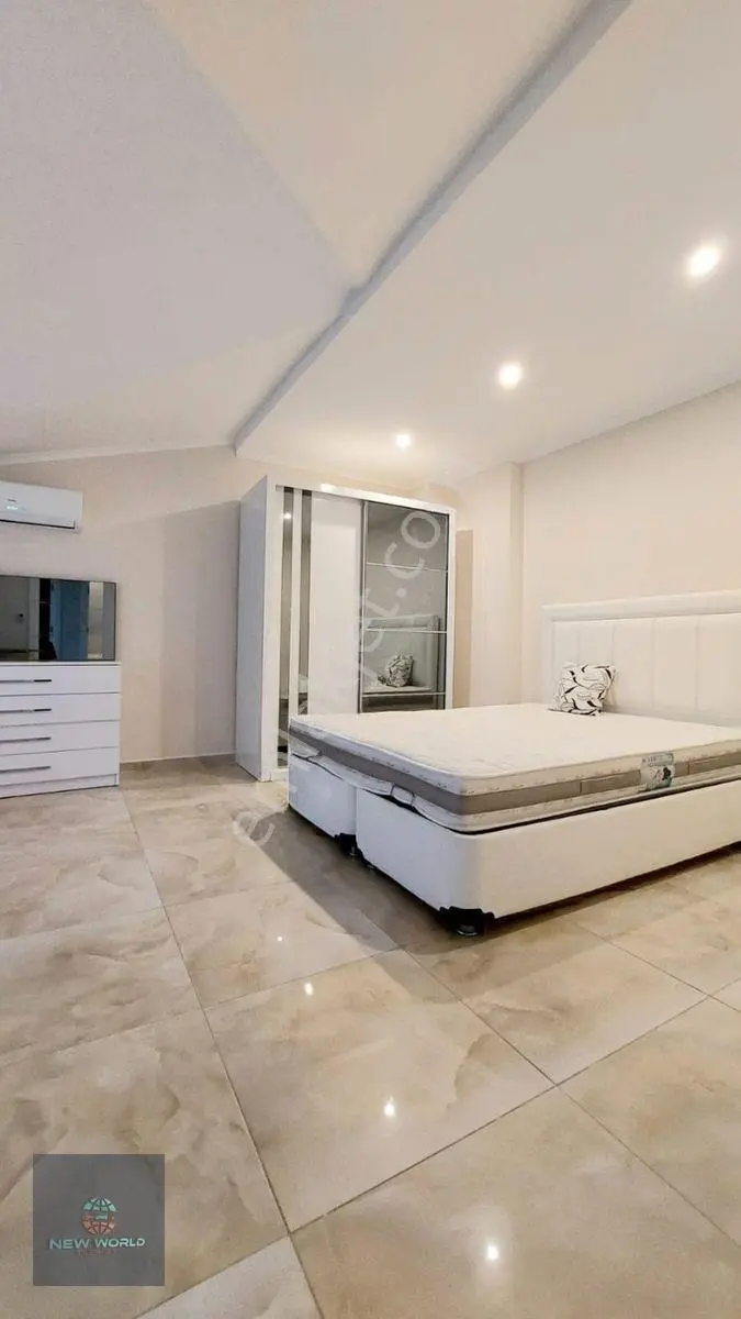 Alanya Kestel İsa Küçülmez Caddesinde Satılık 4+1 Dubleks — fotoğraf 3