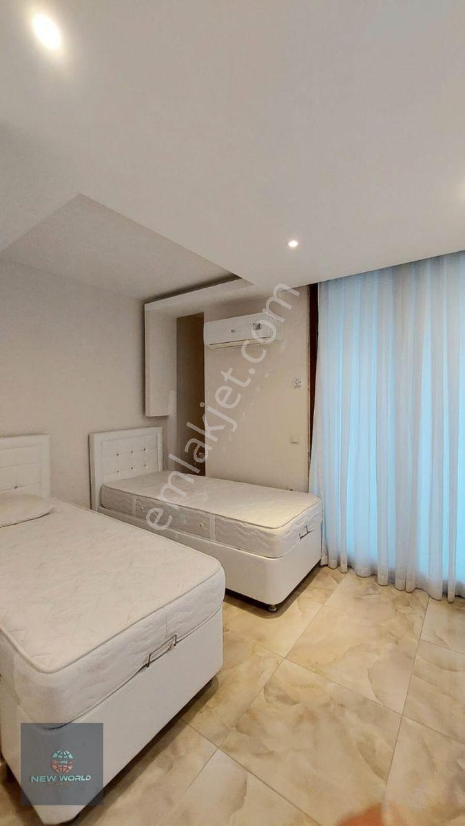 Alanya Kestel İsa Küçülmez Caddesinde Satılık 4+1 Dubleks — fotoğraf 7