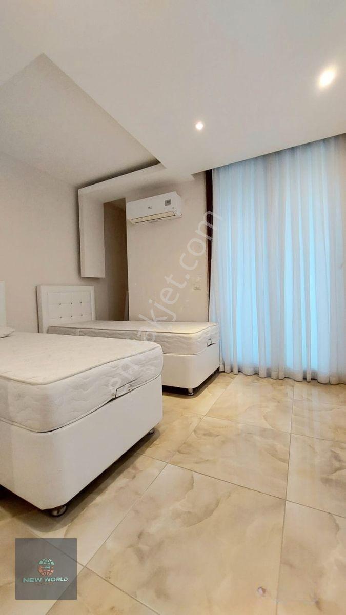 Alanya Kestel İsa Küçülmez Caddesinde Satılık 4+1 Dubleks — fotoğraf 8