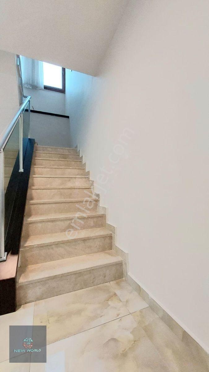 Alanya Kestel İsa Küçülmez Caddesinde Satılık 4+1 Dubleks — fotoğraf 9