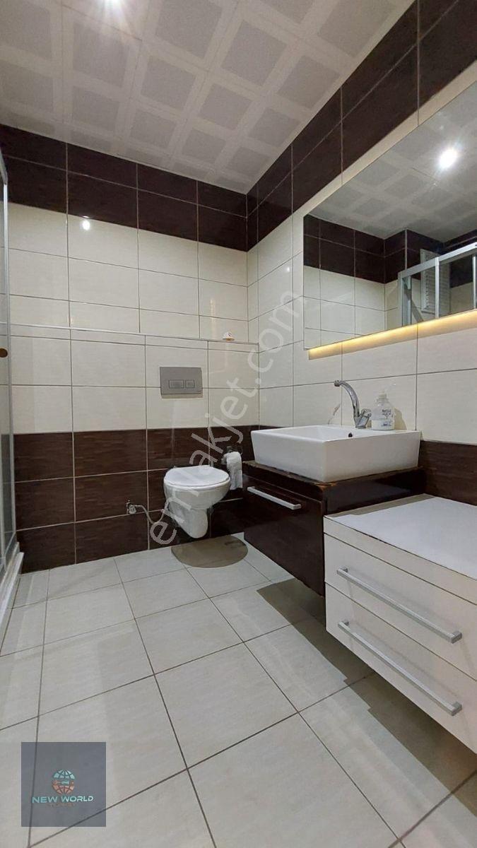 Alanya Kestel İsa Küçülmez Caddesinde Satılık 4+1 Dubleks — fotoğraf 10