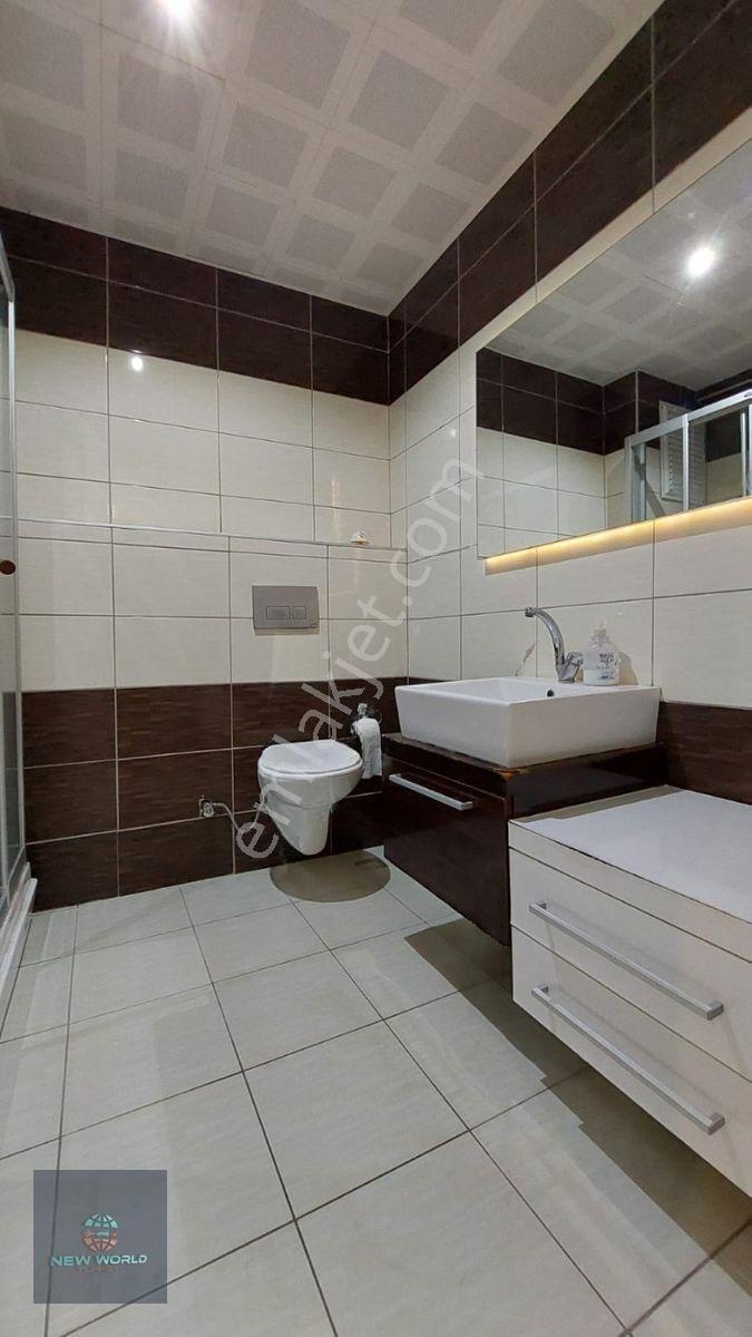 Alanya Kestel İsa Küçülmez Caddesinde Satılık 4+1 Dubleks — fotoğraf 11