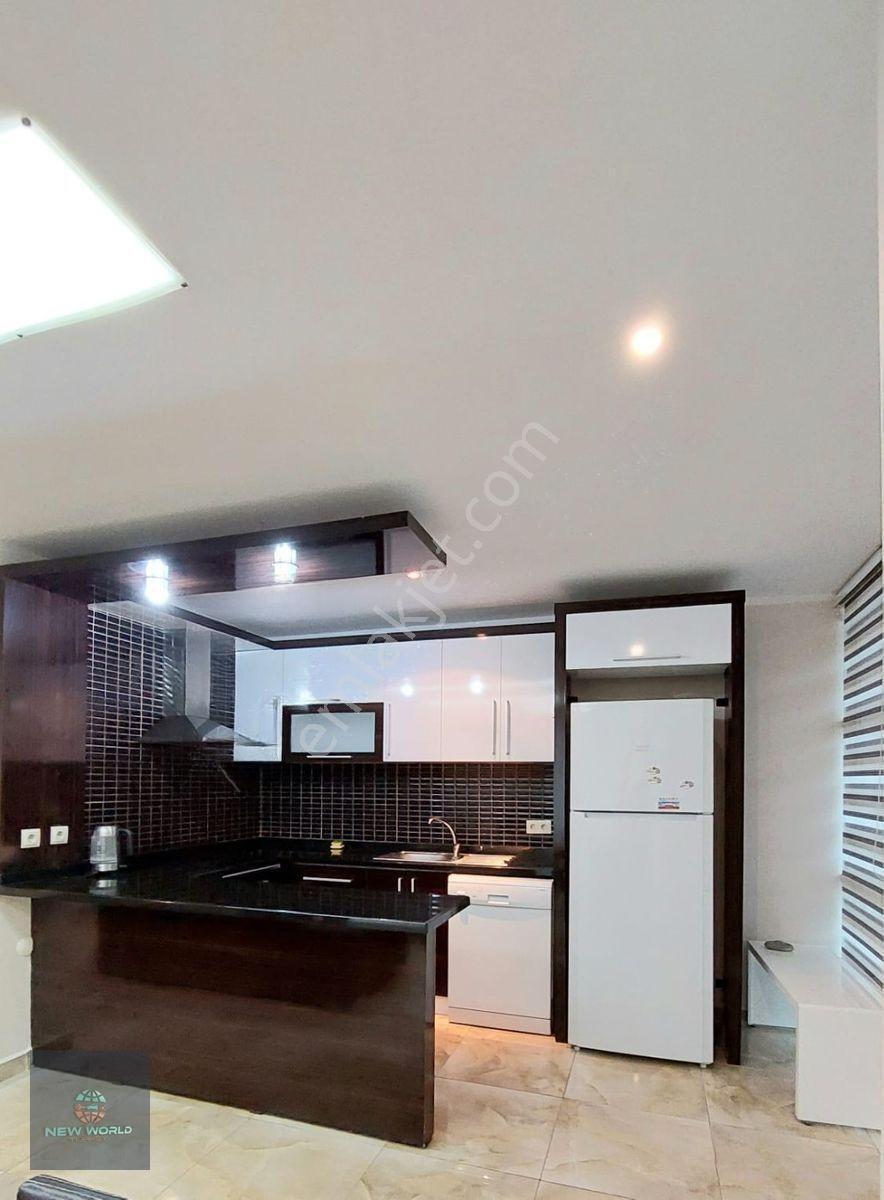 Alanya Kestel İsa Küçülmez Caddesinde Satılık 4+1 Dubleks — fotoğraf 12