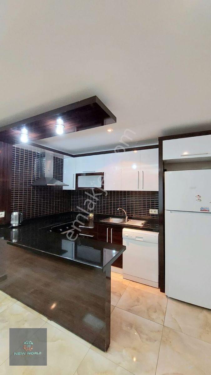 Alanya Kestel İsa Küçülmez Caddesinde Satılık 4+1 Dubleks — fotoğraf 13