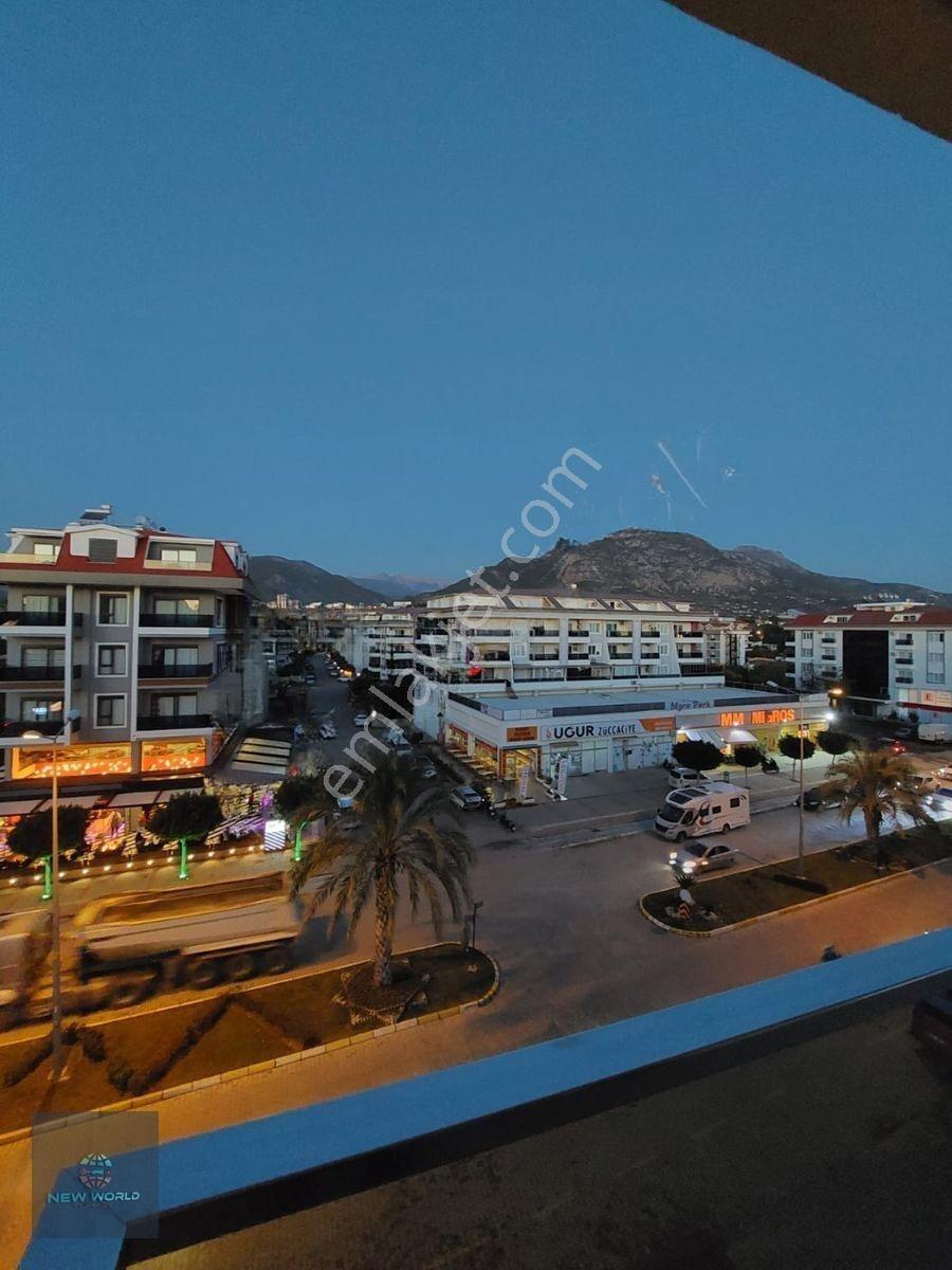 Alanya Kestel İsa Küçülmez Caddesinde Satılık 4+1 Dubleks — fotoğraf 14
