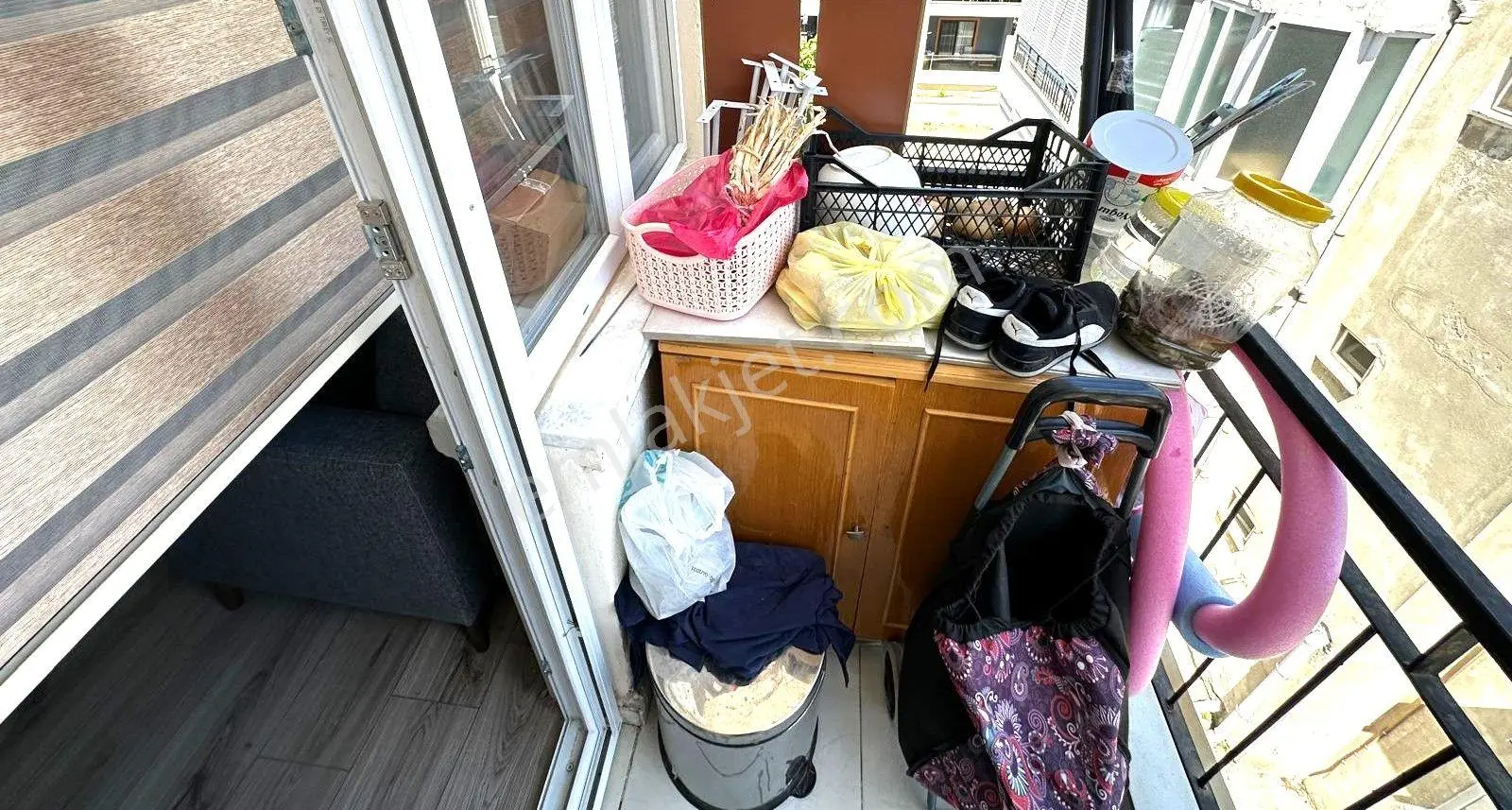 𝄞melodi'den Akçay Kordon'a Tam 150mt Ayrı Mutfaklı Ön Cephe Masrafı Olmayan 2+1 Kelepir Daire — fotoğraf 5