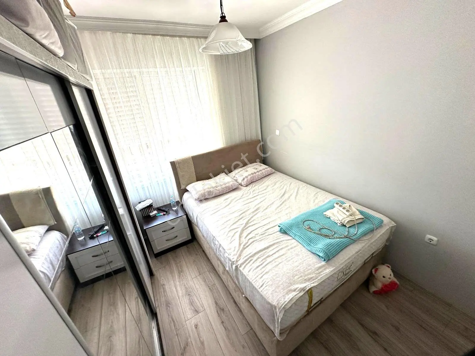 𝄞melodi'den Akçay Kordon'a Tam 150mt Ayrı Mutfaklı Ön Cephe Masrafı Olmayan 2+1 Kelepir Daire — fotoğraf 19