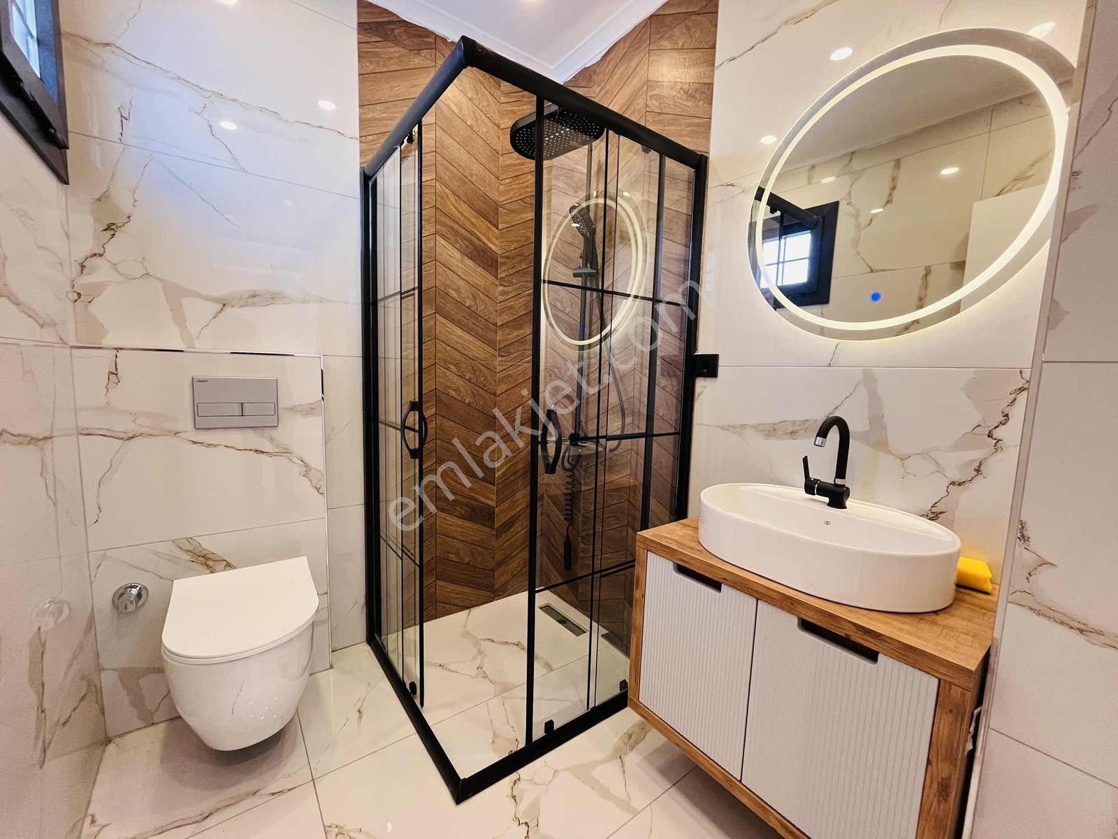 Re/max Kıyı Dan Satılık Havuzlu Müstakil Alt Yapılı Villa — fotoğraf 18