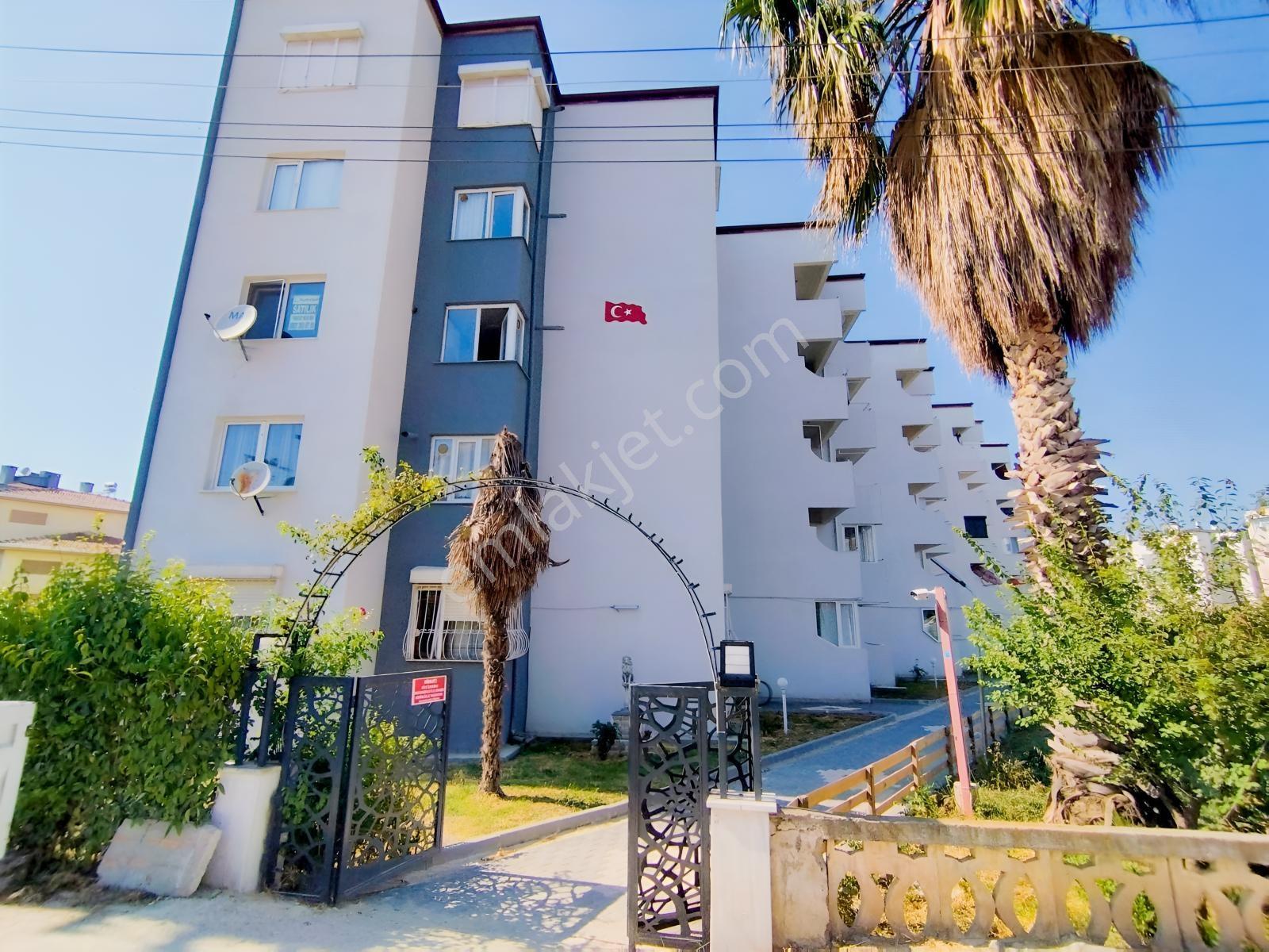 Turyap'Tan;Çiftlikköy Sitelerde,İçi Yenilenmiş,2+1 Ara Kat Daire