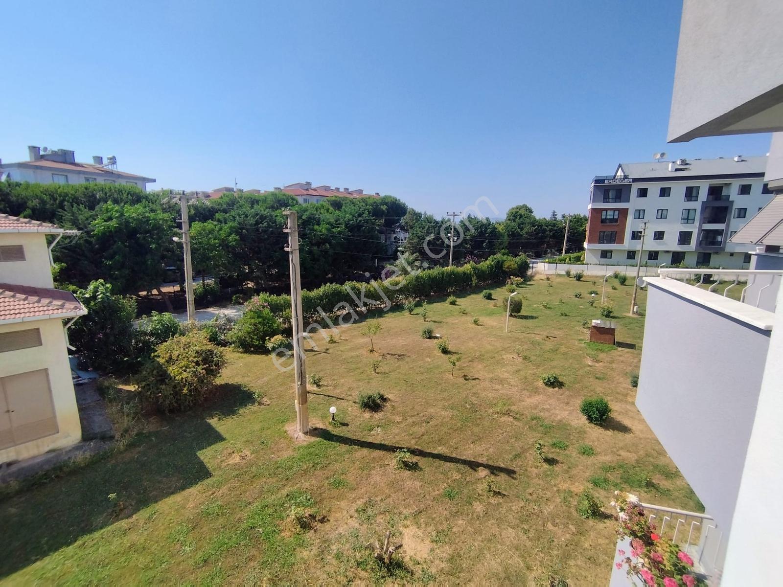 Turyap'tan;çiftlikköy Sitelerde,içi Yenilenmiş,2+1 Ara Kat Daire — fotoğraf 20