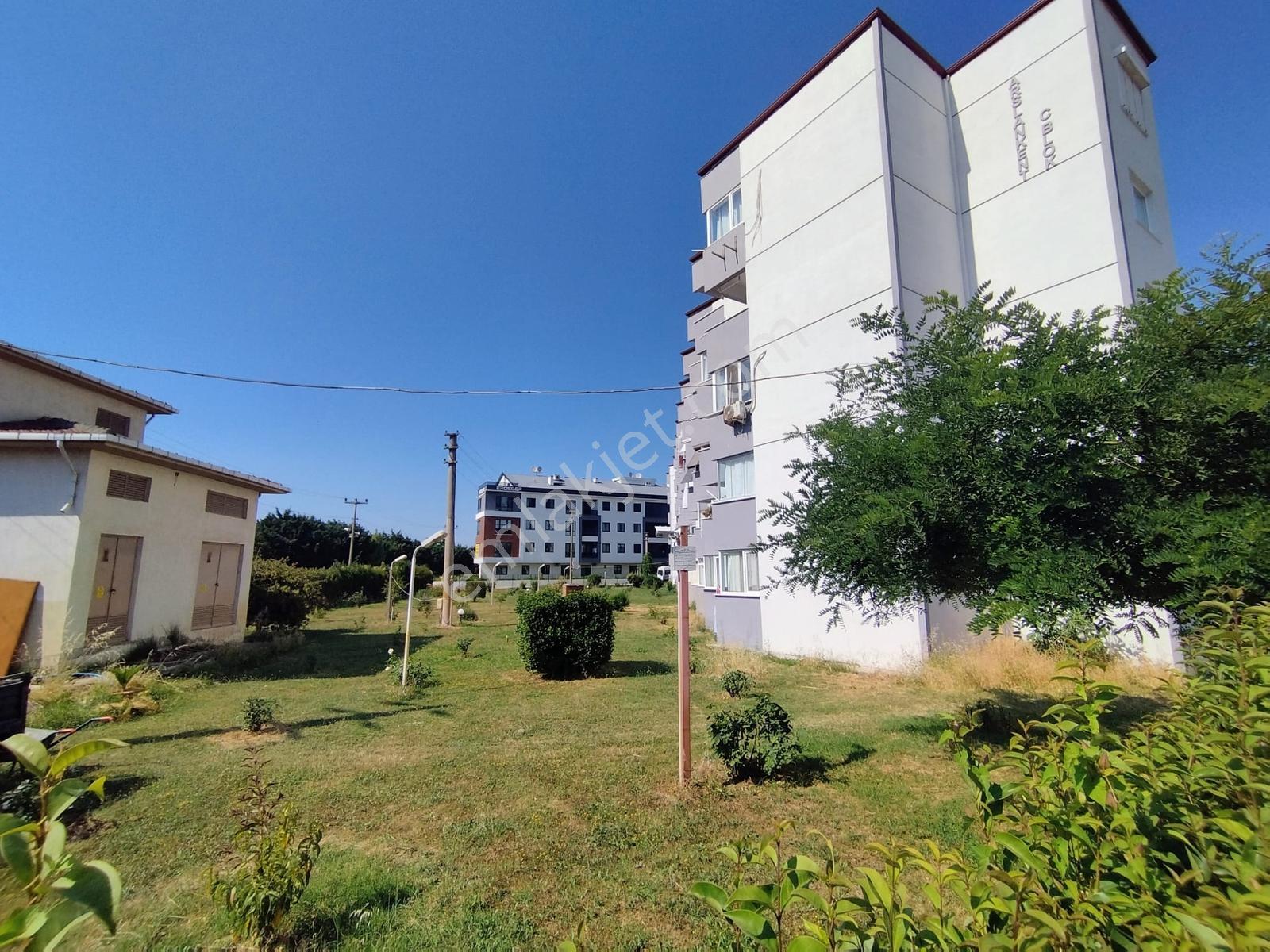 Turyap'tan;çiftlikköy Sitelerde,içi Yenilenmiş,2+1 Ara Kat Daire — fotoğraf 29