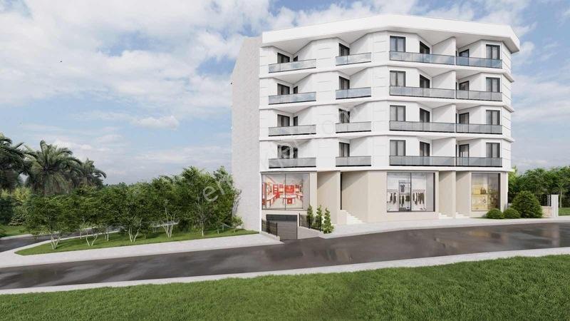 Arnavutköy Mrkz 2+1 %50 Peşin %50 Taksitle Satılık Daire