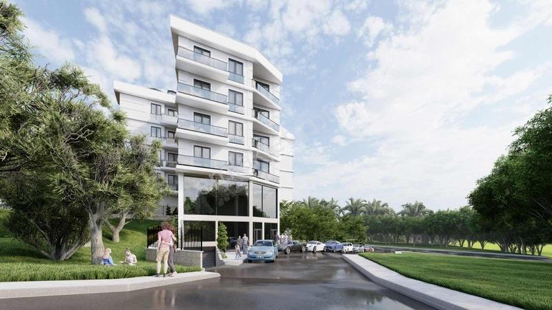 Arnavutköy Mrkz 2+1 %50 Peşin %50 Taksitle Satılık Daire — fotoğraf 9