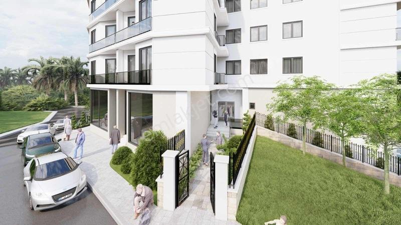 Arnavutköy Mrkz 2+1 %50 Peşin %50 Taksitle Satılık Daire — fotoğraf 13