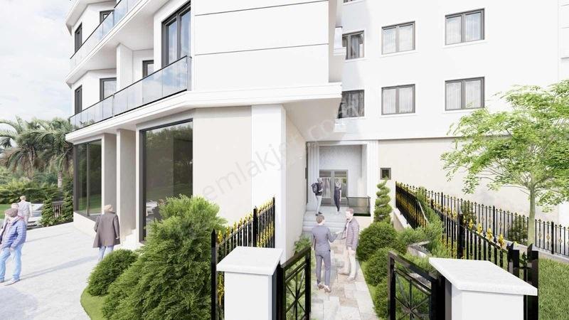 Arnavutköy Mrkz 2+1 %50 Peşin %50 Taksitle Satılık Daire — fotoğraf 17