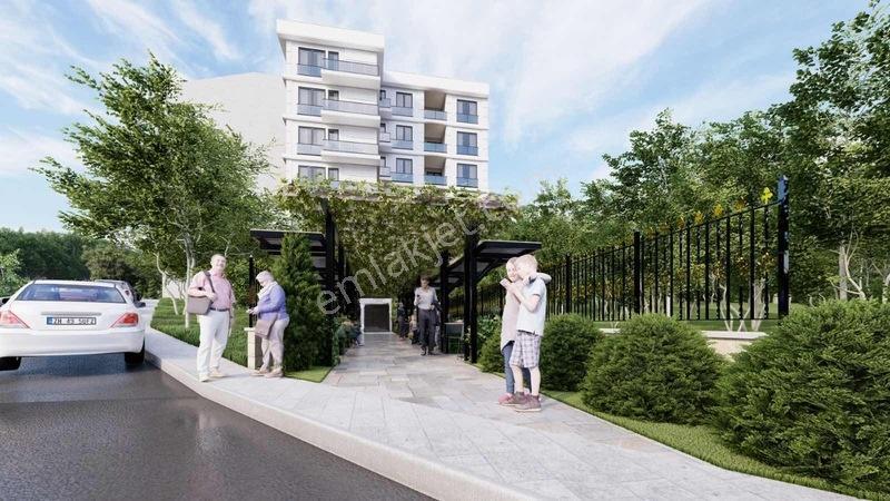 Arnavutköy Mrkz 2+1 %50 Peşin %50 Taksitle Satılık Daire — fotoğraf 25