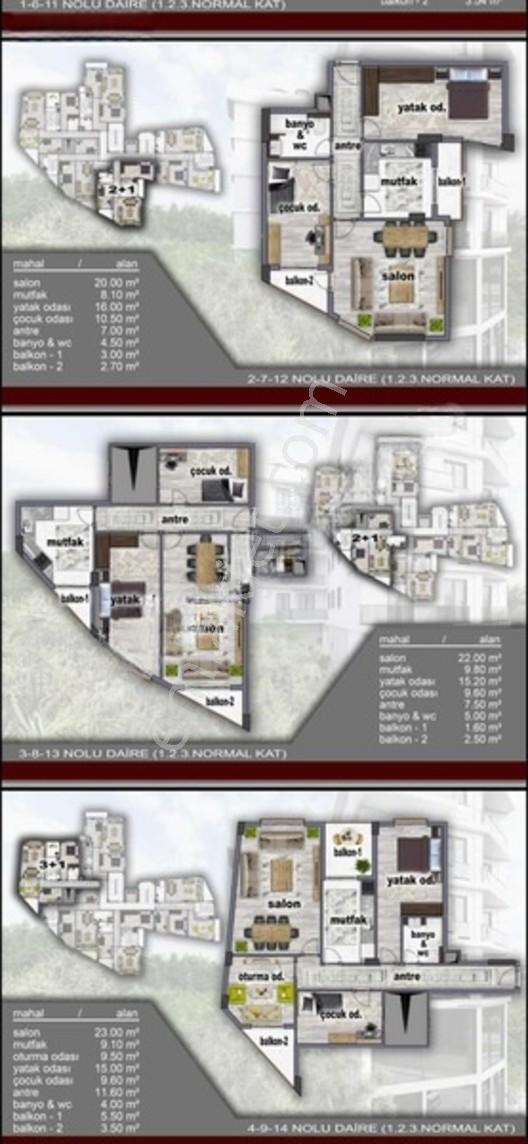 Arnavutköy Mrkz 2+1 %50 Peşin %50 Taksitle Satılık Daire — fotoğraf 28
