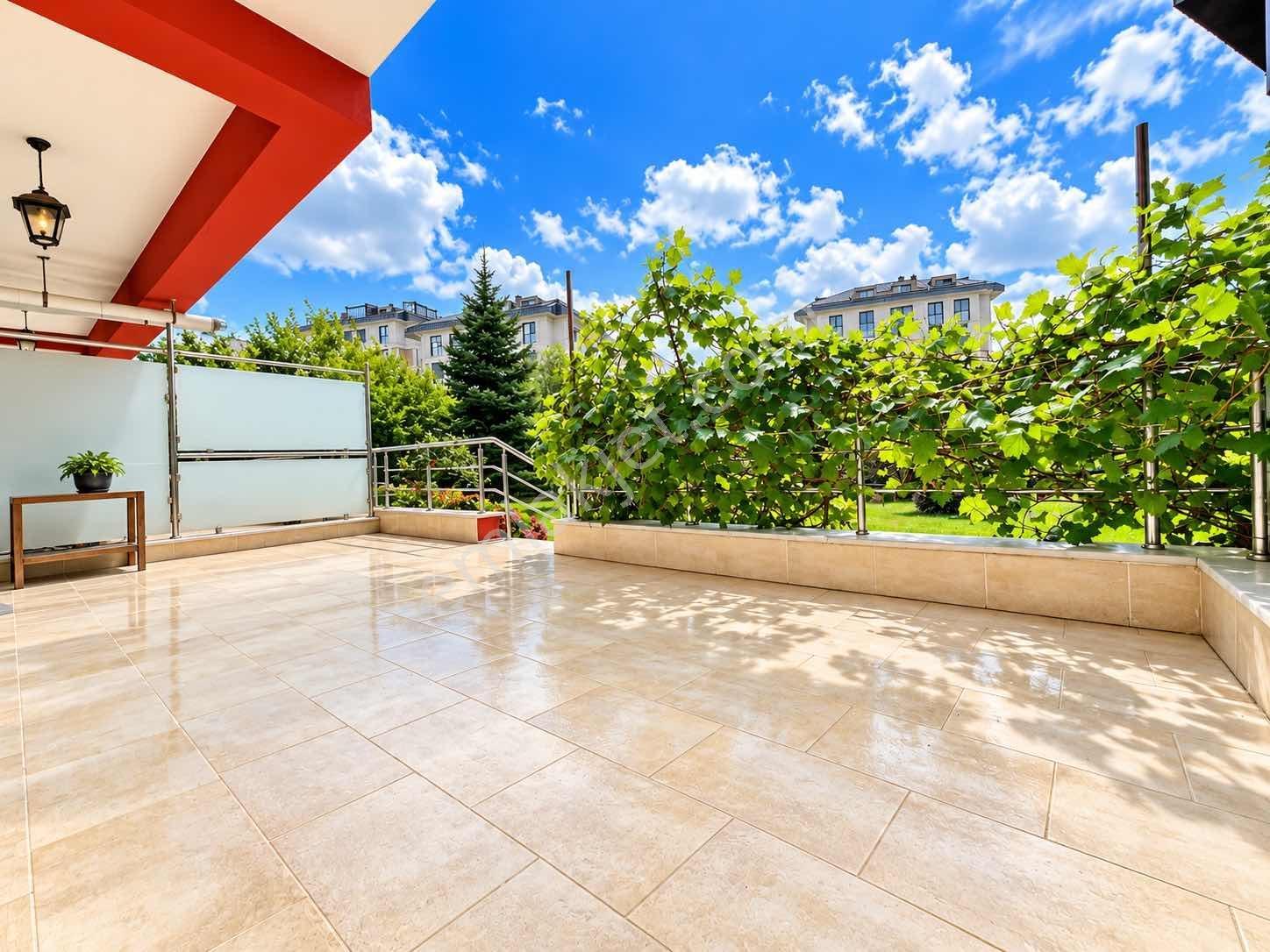 Çengelköy'de Villa Konforunda 220 M2 Keyifli Bahçe Dublexi — fotoğraf 20