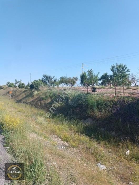 Talas Mengücekte Malatya Yoluna Yakın Yatırımlık Tek Tapu Tarla — fotoğraf 8