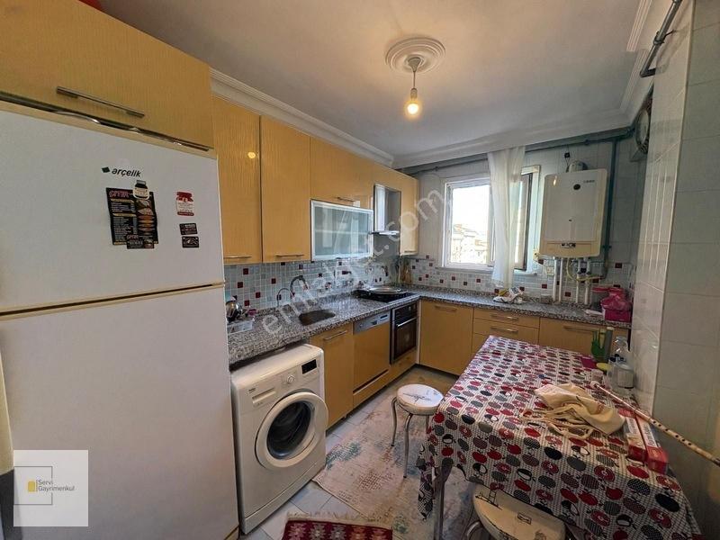 Bahçelievler Zafer'de 2+1 75 M2 Ara Kat Daire — fotoğraf 6