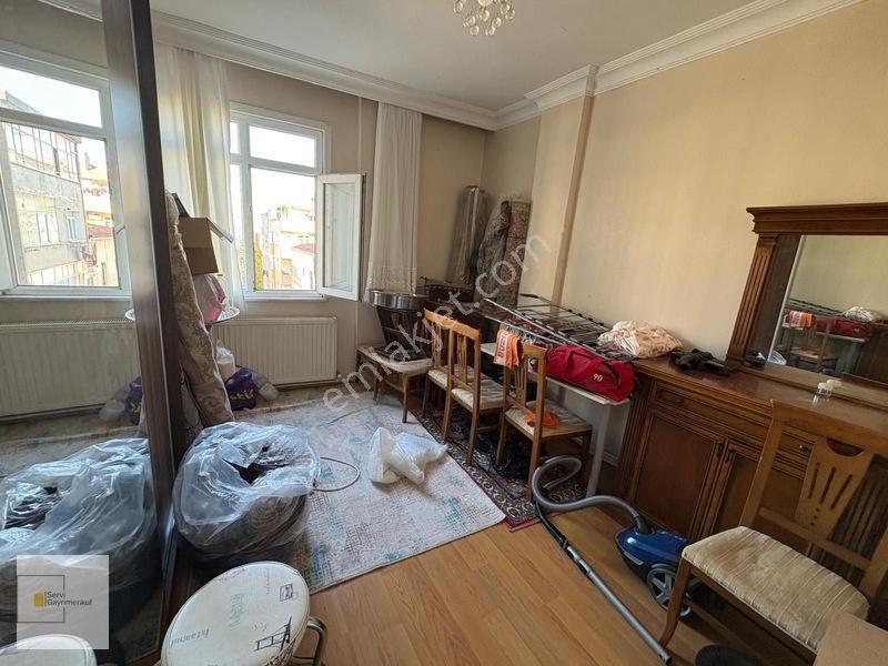 Bahçelievler Zafer'de 2+1 75 M2 Ara Kat Daire — fotoğraf 10
