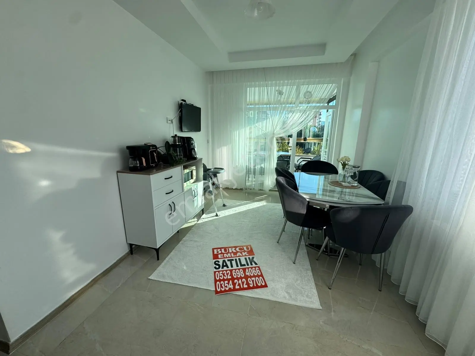 Galiçya Sitesinde 3+1 Satılık Daire--burcu Emlaktan--- — fotoğraf 4