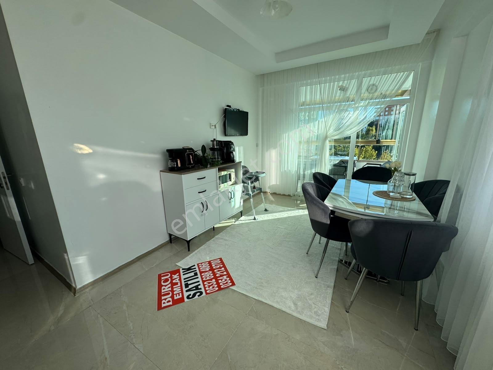 Galiçya Sitesinde 3+1 Satılık Daire--burcu Emlaktan--- — fotoğraf 7