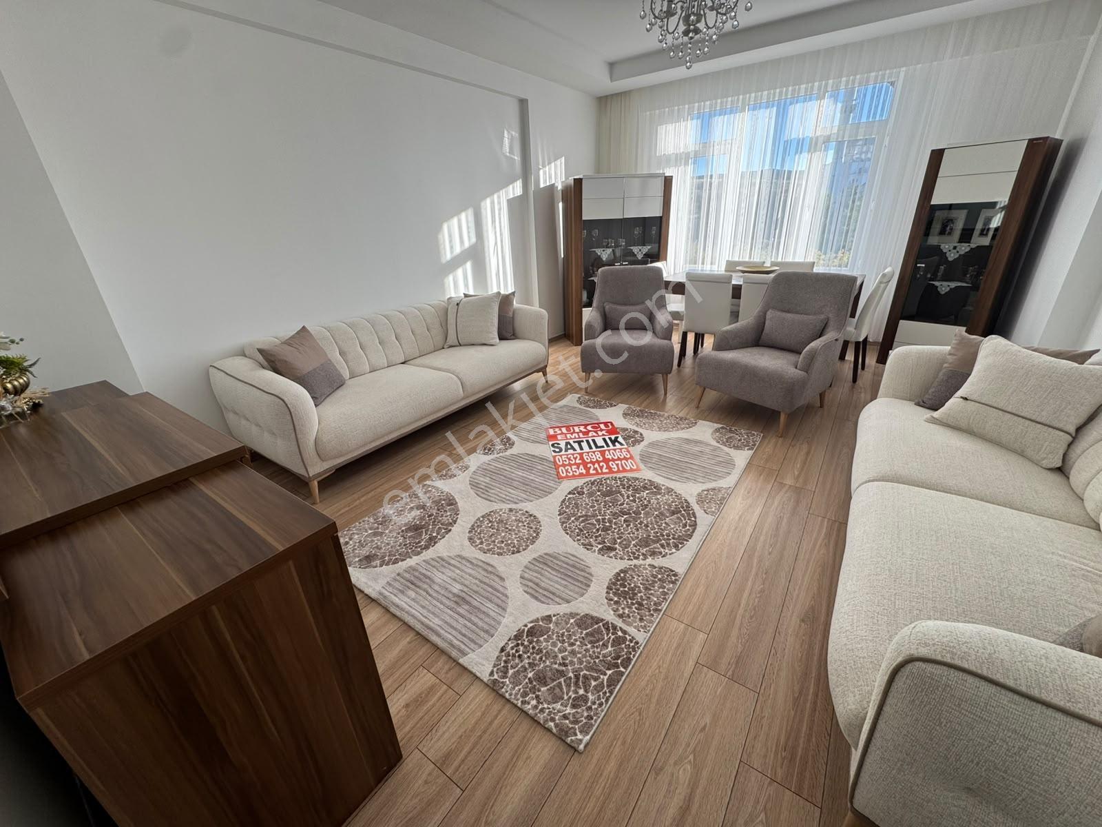 Galiçya Sitesinde 3+1 Satılık Daire--burcu Emlaktan--- — fotoğraf 8