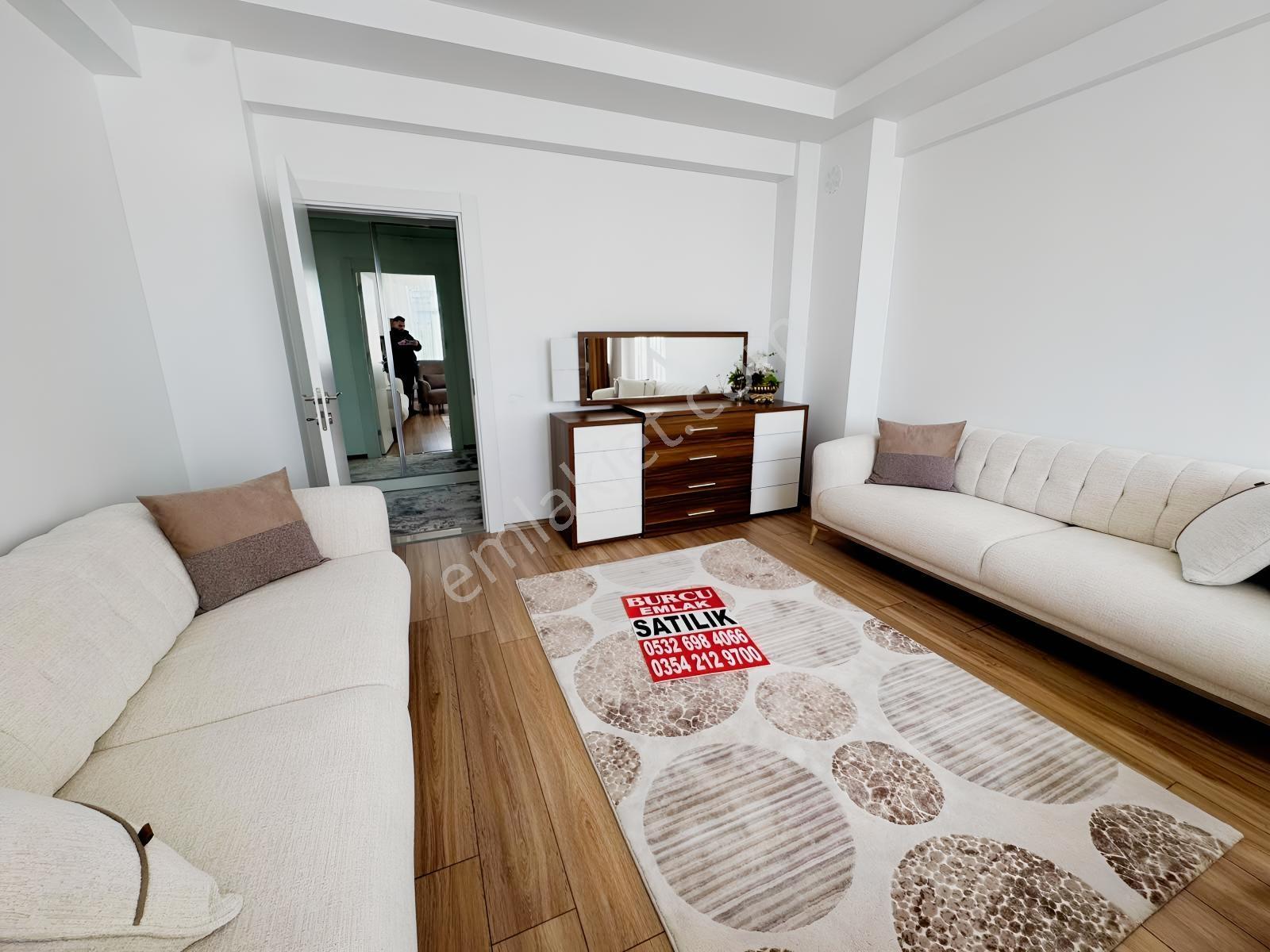 Galiçya Sitesinde 3+1 Satılık Daire--burcu Emlaktan--- — fotoğraf 9