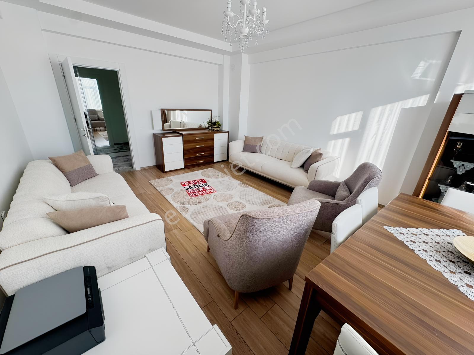 Galiçya Sitesinde 3+1 Satılık Daire--burcu Emlaktan--- — fotoğraf 10