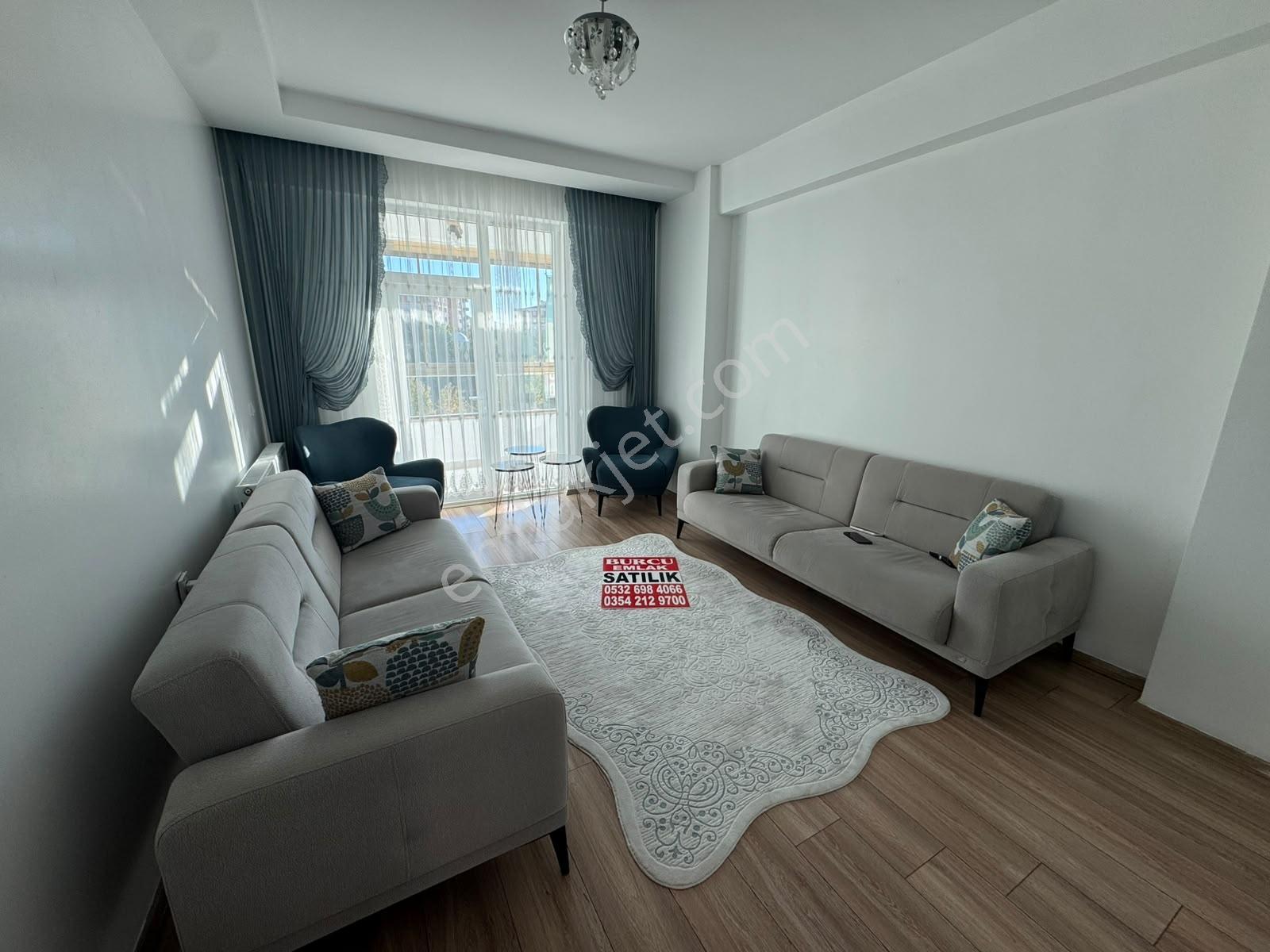 Galiçya Sitesinde 3+1 Satılık Daire--burcu Emlaktan--- — fotoğraf 11