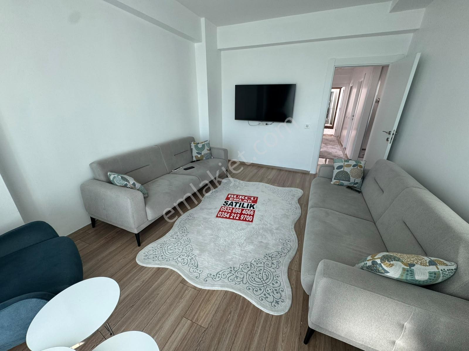 Galiçya Sitesinde 3+1 Satılık Daire--burcu Emlaktan--- — fotoğraf 12