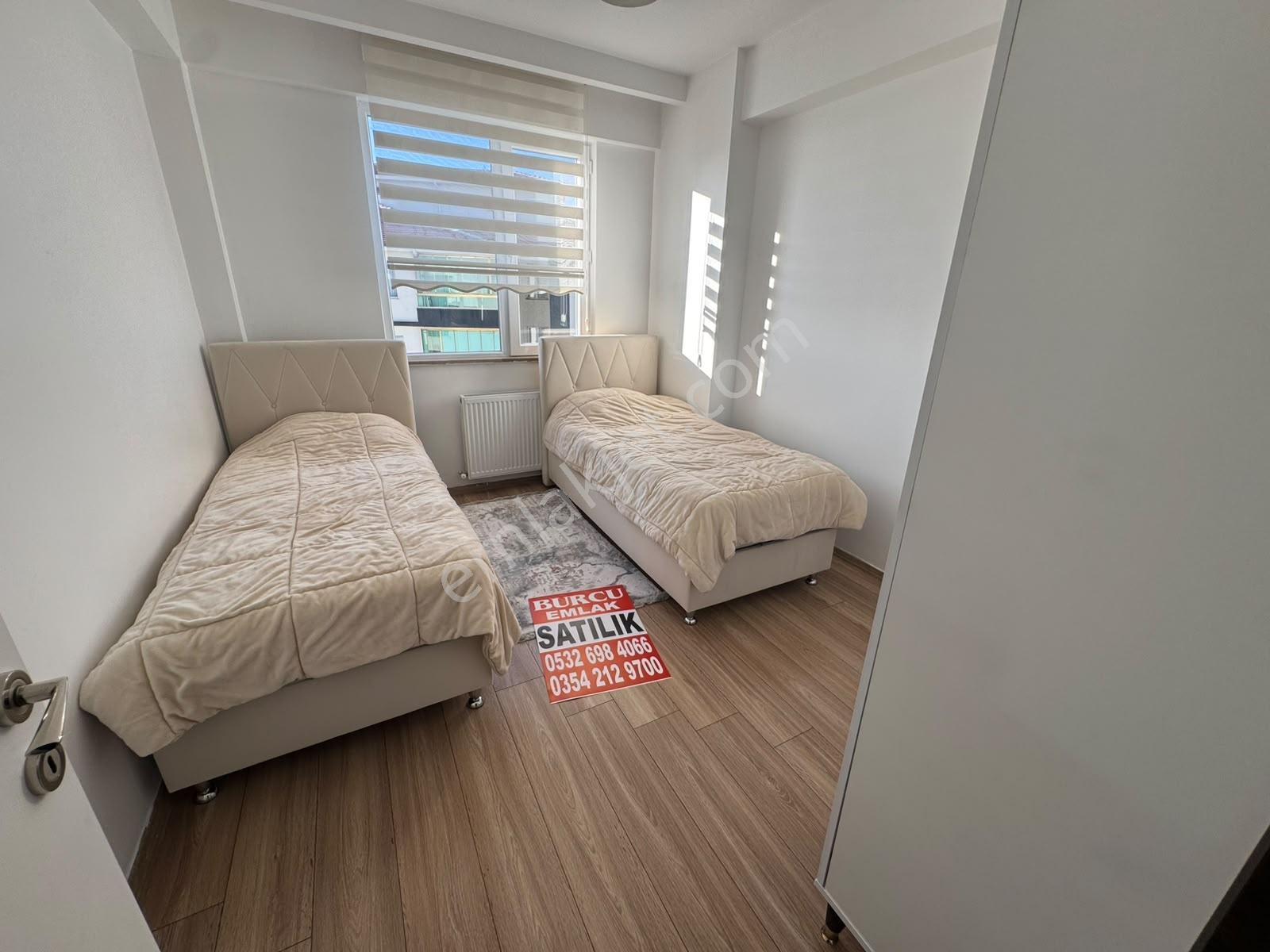 Galiçya Sitesinde 3+1 Satılık Daire--burcu Emlaktan--- — fotoğraf 14
