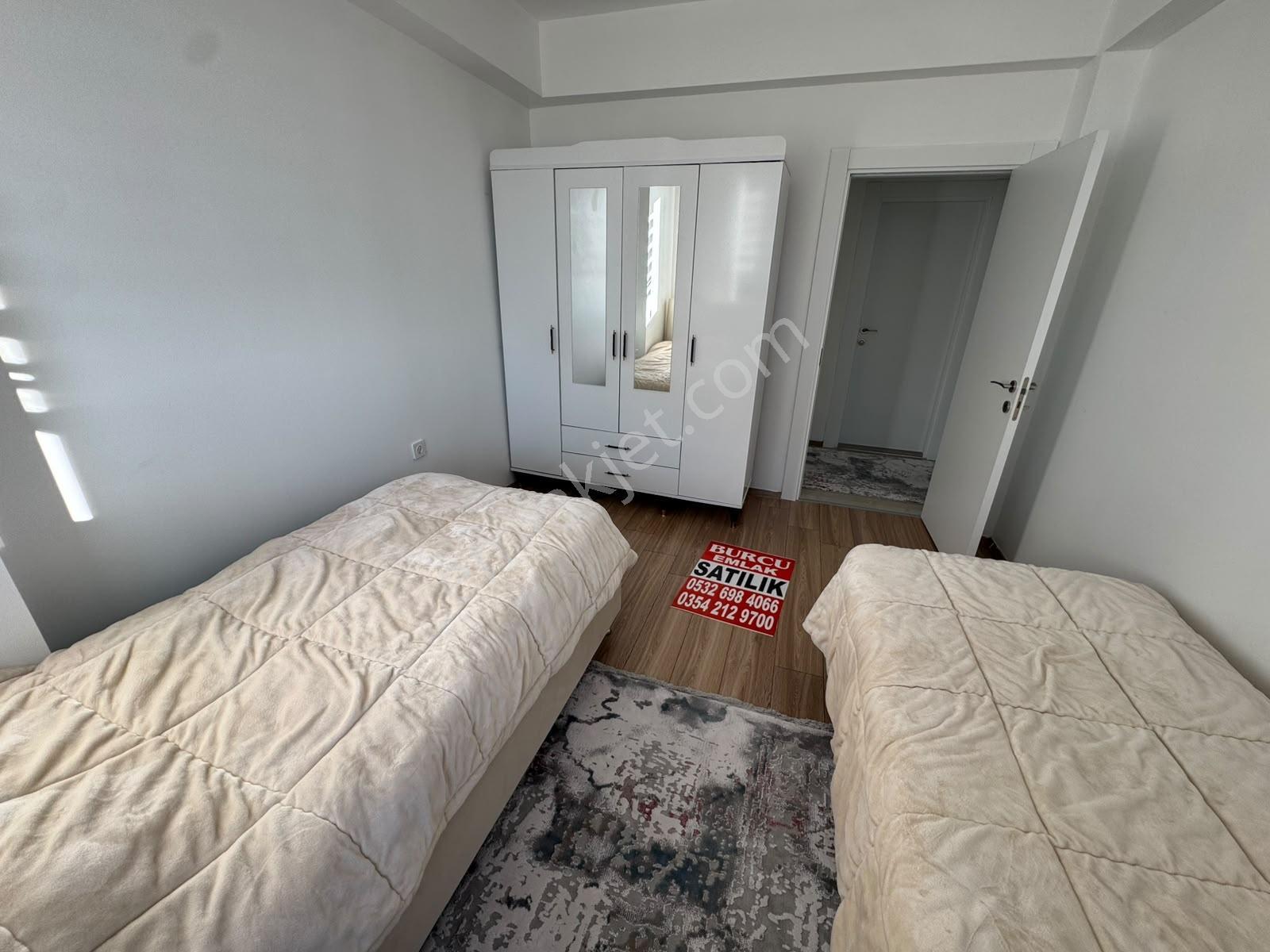 Galiçya Sitesinde 3+1 Satılık Daire--burcu Emlaktan--- — fotoğraf 15