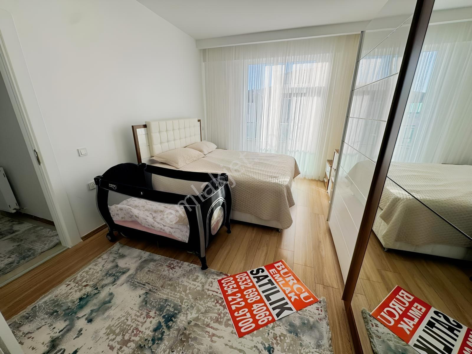 Galiçya Sitesinde 3+1 Satılık Daire--burcu Emlaktan--- — fotoğraf 16